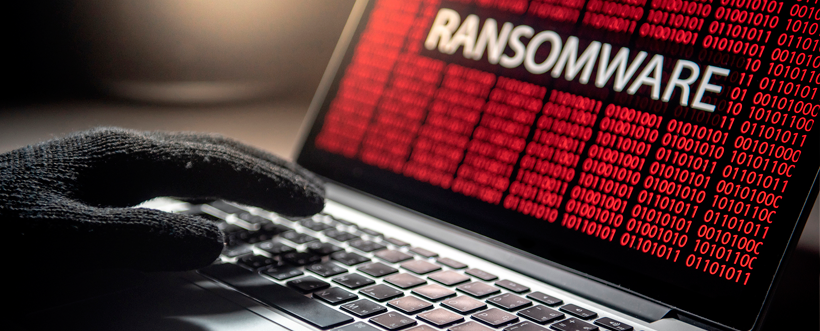 ciberataques de ransomware