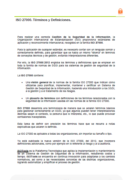 ISO 27001