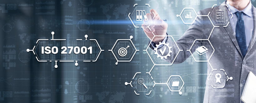 Cambios De La ISO/IEC 27001
