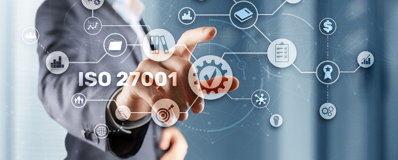 Nueva ISOIEC 270012022