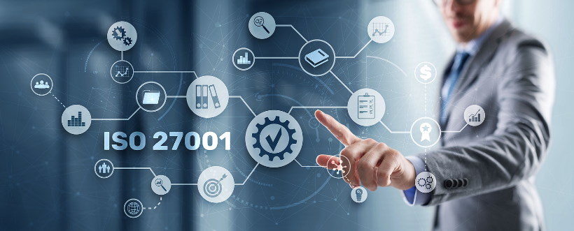 Operación En La ISO/IEC 27001:2022